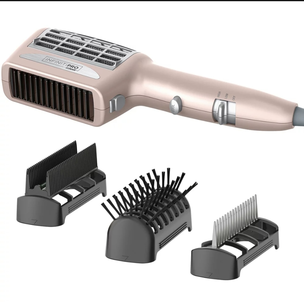 Conair Infiniti Pro 3 in 1 Ionic Dryer